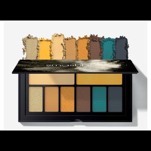 Smashbox Sunlit Yellow Palette